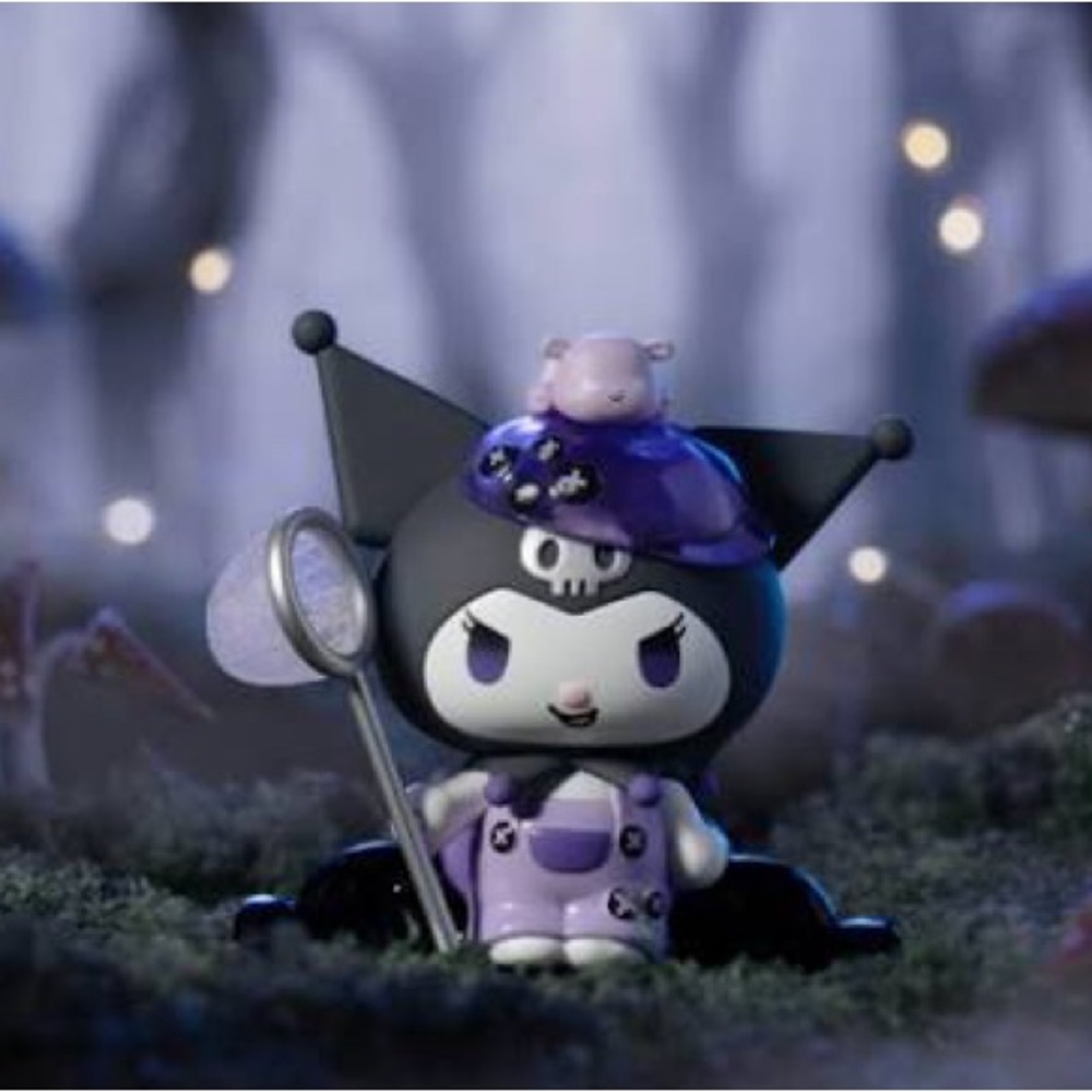 Top Toy Kuromi Social Werewolf Game - Jungle Little Hunter - Picture 3 of 4